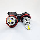 LED-лампи для авто TYPE 10 H11 LED фари HeadLight, фото 2