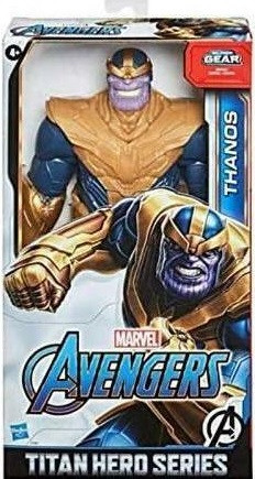 Hasbro thanos titan hero sales series
