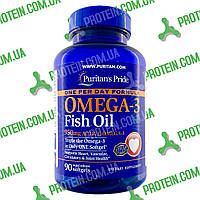 Риб'ячий Жир Puritans Pride Omega 3 One Per Day Formula 90 капс