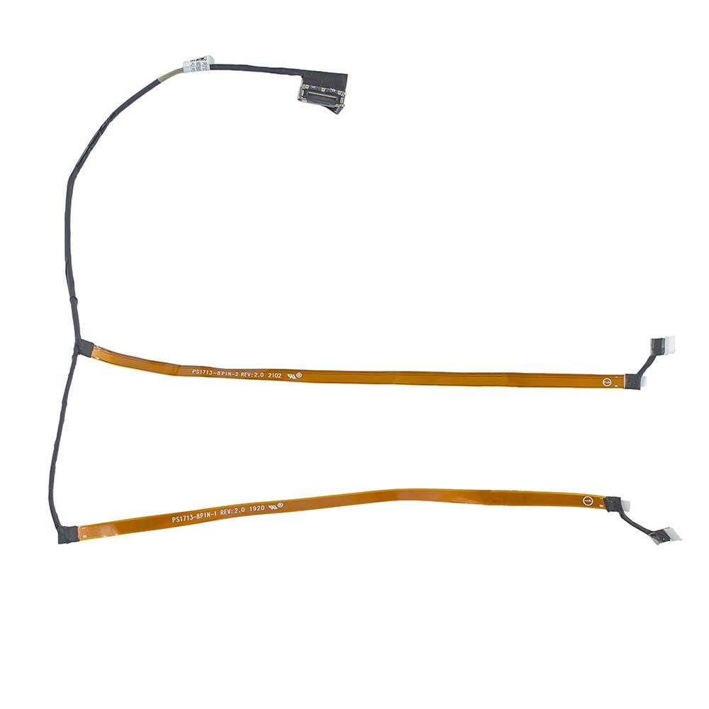 Шлейф вебкамери для HP Elitebook 830 735 G5 series (L16240-001, 6017B0899301, PS1713-8PIN, Original), фото 1