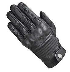 МОТОРУКАВИЦІ ШКІРЯНІ HELD FLIXTER BLACK