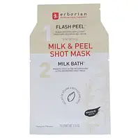 Тканевая маска "Кунжутное молоко" Erborian Milk & Peel Shot Mask