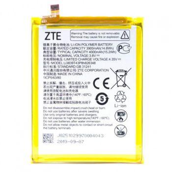 Акумулятор (батарея) ZTE Blade A71 A7030 2021 Li3839T44P8h866445 4000 mAh Оригінал