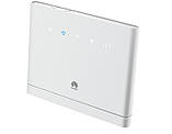 Комплект WiFi роутер 4G LTE Huawei B315s-22 з панельною антеною КВАДРАТ MIMO 2x17 дБі, фото 3