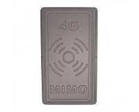 Антенна панельная 3G 4G LTE RNet ПЛАНШЕТ MIMO 2x17 дБи 824-960 / 1700-2700 МГц для модемов и роутеров