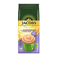 Кофейный напиток Jacobs Milka Cappuccino Choco Nuss 500 г