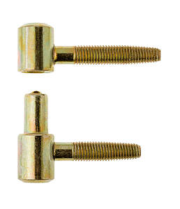 Otlav Петля вкрутна 030 Ø16 мм 2-пух штирова біхром