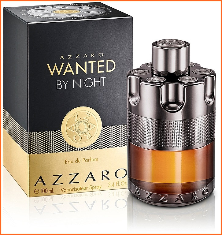 Аззаро Вонтед Бай Найт - Azzaro Wanted By Night парфумована вода 100 ml., фото 1