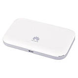 Комплект 3G/4G LTE WiFi роутер Huawei E5573s-606 з антеною RunBit Solo 17 дбі, фото 5