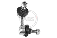 Тяга стабилизатора перед. Hyundai Accent II 00-05, Mitsubishi Outlander I 03-08 Пр., пр-во: ABS, код: 260068