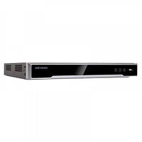 Відеореєстратор мережевий IP NVR DS-7608NI-K2/8p 8-канальний NVR з PoE