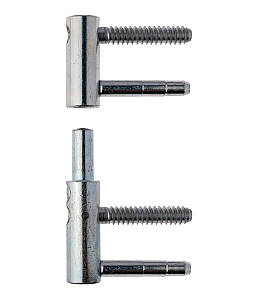 Otlav-петля ввертна EXACTA Ø 14 4-шторирова цинк
