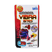 Корм для рыбок в виде мини червя Hikari Tropical Vibra Bites Baby 5 г