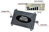 Репітер підсилювач мобільного зв'язку та інтернету Lintratek KW16L GSM, 4G LTE 900 МГц, фото 3