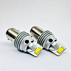 LED-лампи для авто TYPE 10 P21/5 ДХО/Габарит або СТОП/Габарит, фото 4