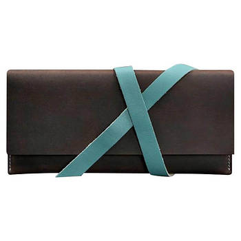 Шкіряний тревел-кейс "Орох-тіффані"