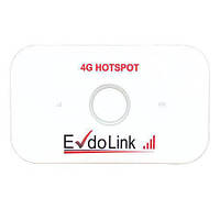 WiFi роутер 3G 4G модем EvdoLink EL5573-320 для Киевстар, Vodafone, Lifecell