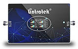 Репітер підсилювач мобільного зв'язку і інтернету Lintratek KW20L-GDWL GSM 3G 4G 900 1800 2100 2600 МГц (17/8 дБі), фото 4