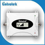 Репітер підсилювач мобільного зв'язку і інтернету Lintratek KW16L-PRO GSM 4G LTE 900 МГц (8/I дБі), фото 2