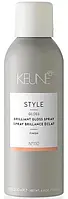 Блеск-спрей для волос «Бриллиантовый» №110 Keune Brilliant Gloss Spray, 200 мл