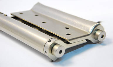 MERT/PL.ODAK Маятникові петлі, пара 100/120 мм хром