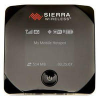 WiFi роутер 3G модем Sierra W802 с антенным разъемом для Интертелеком, PEOPLEnet. УЦЕНКА
