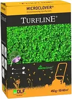 Газонная трава Микроклевер Пиполина ДЛФ Турфлайн 0,45 кг