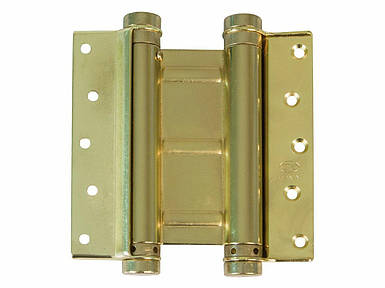 Amig Петля маятникова мод.3037 — 100x126 mm латунь*