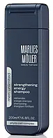 Укрепляющий шампунь для мужчин Marlies Moller Men Strengthening Energizing Shampoo, 200 мл