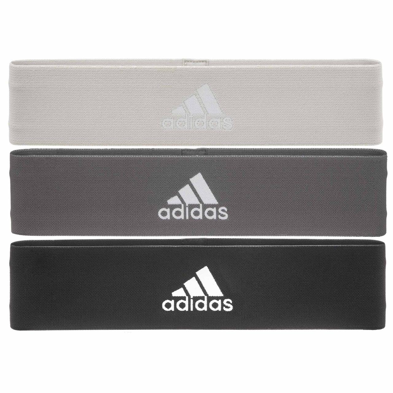 Набір еспандерів Adidas Fitness Rubber Set 3 шт. (ADTB-10710)