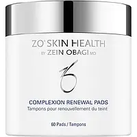 Салфетки для ухода за кожей с акне ZO Skin Health Zein Obagi Complexion Renewal Pads, 65 г