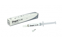 Diapol-1.10 (Диаполь-1.10) - 3 г пасты в шприце, полировальная чашка