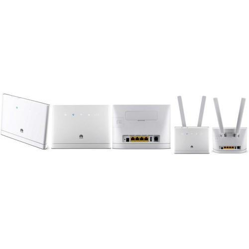 WiFi роутер 3G модем Huawei B310s-22 + антенна терминальная 6 дБи - фото 4 - id-p674094984