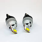 LED-лампи для авто TYPE 10 W21/5 ДХО/Габарит або СТОП/Габарит, фото 4