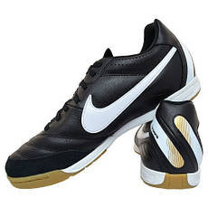 Кросівки для зали nike tiempo natural IV, фото 6