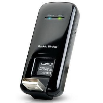 3G модем Franklin U602 (U600) для Інтертелеком