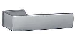 Дверна ручка ORO&ORO 127-24E SCH ANGELINA хром матовий (Італія)