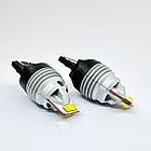 LED-лампи для авто TYPE 10 W21W ДХО/Задній хід, фото 3