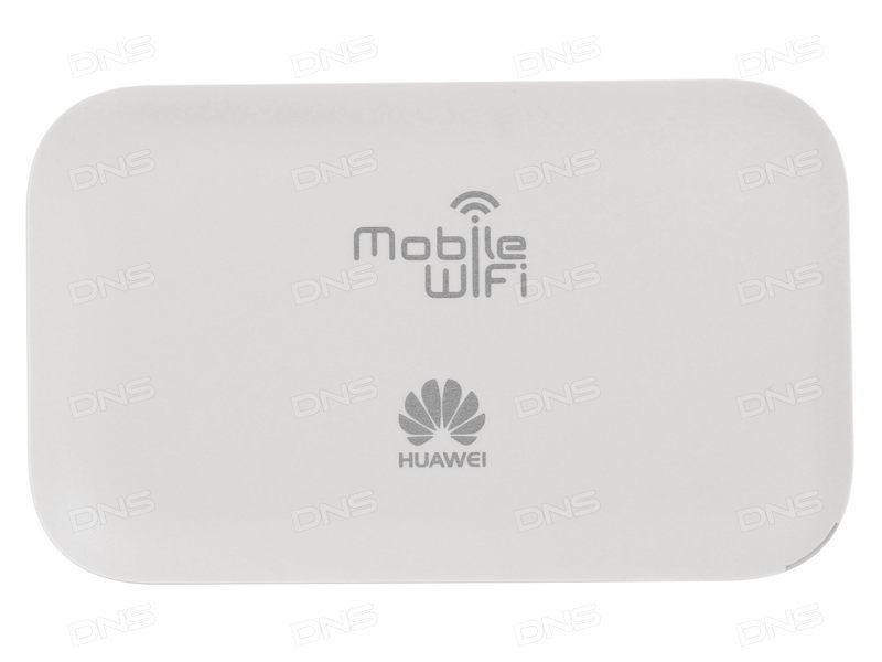 Комплект WiFi роутер 3G/4G Huawei E5573Cs-609 с антенной MIMO 2x17 дБи - фото 4 - id-p1140696035