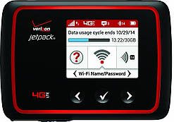 WiFi роутер 3G 4G LTE Novatel MiFi 6620L для Київстар, Vodafone. Lifecell