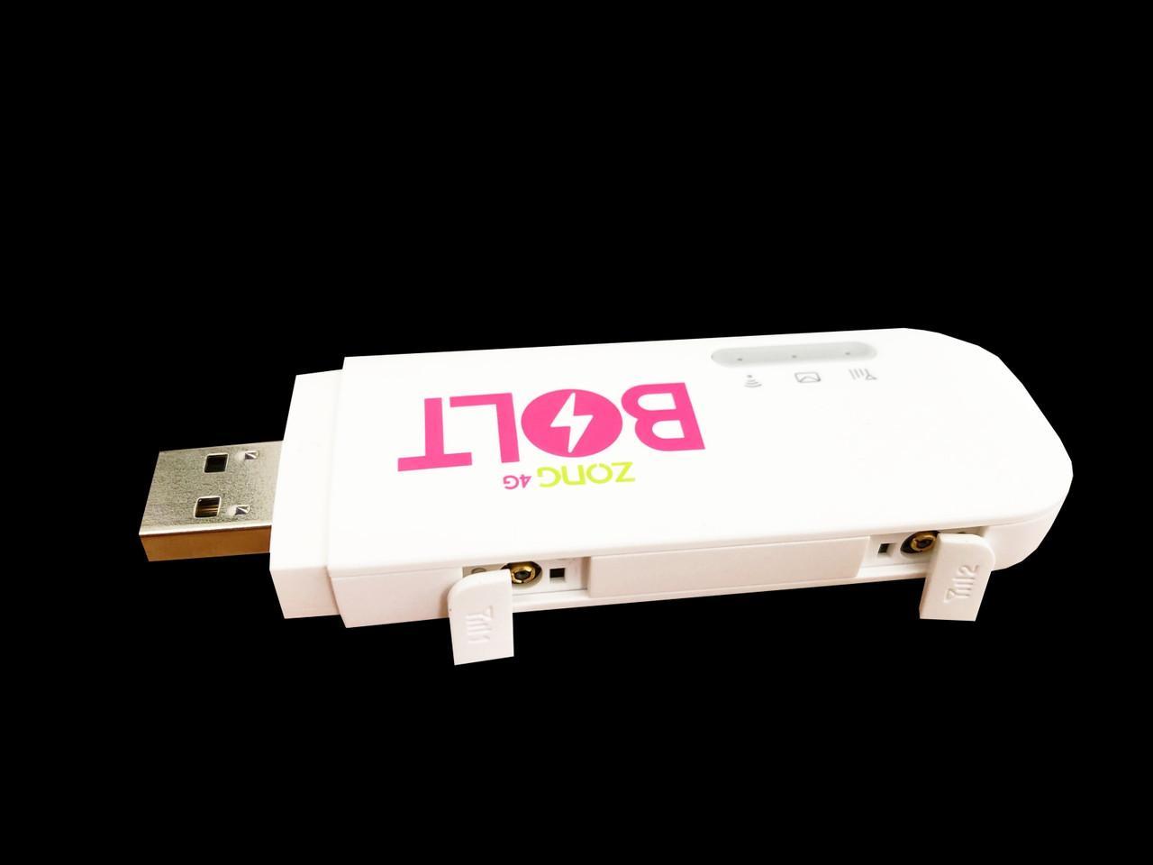 Комплект WiFi роутер 3G 4G LTE модем Bolt E8372h-153 с панельной антенной MEGA MIMO v.2 2x18 дБи - фото 3 - id-p1744122130