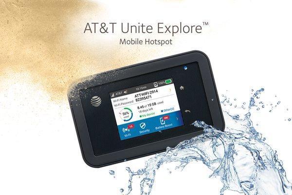 WiFi роутер 3G 4G LTE модем Netgear Aircard 815S до 450 Мбіт/с 4340 мАг для Київстар, Vodafone, Lifecell Б/В