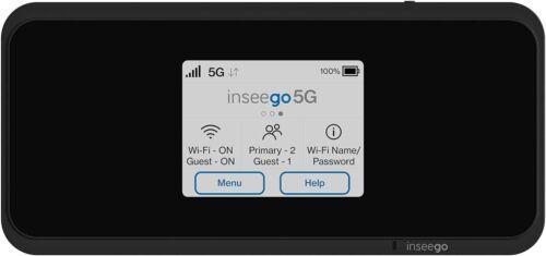 WiFi роутер 3G 4G 5G LTE модем INSEEGO M2000 (M2000B) (Novatel) до 2,7 Гбіт/с для Київстар Vodafone Lifecell