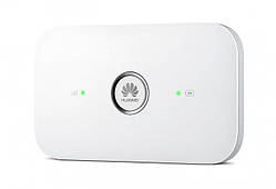 WiFi роутер 3G 4G LTE модем Huawei E5573s-156 с заводськими антенними роз'ємами для Київстар Vodafone Lifecell