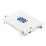 Репітер підсилювач мобільного зв'язку і інтернету SS96-GD GSM і 4G сигналу 900 і 1800 МГц (17/3 дБі), фото 6