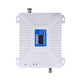 Репітер підсилювач мобільного зв'язку і інтернету SS96-GD GSM і 4G сигналу 900 і 1800 МГц (17/3 дБі), фото 7