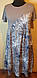 Жіночі сукні з кишенями   великого розміру від італійського виробника, фото 3