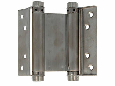 Amig Петля маятникова мод.3037 — 100x126 mm неіржавка сталь*