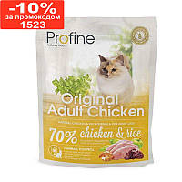 Profine (Профайн) Original Adult Chicken - корм для кошек, с курицей 300 гр