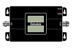 Репітер підсилювач мобільного зв'язку і інтернету Lintratek KW17L-GD GSM і 4G сигналу 900 і 1800 МГц